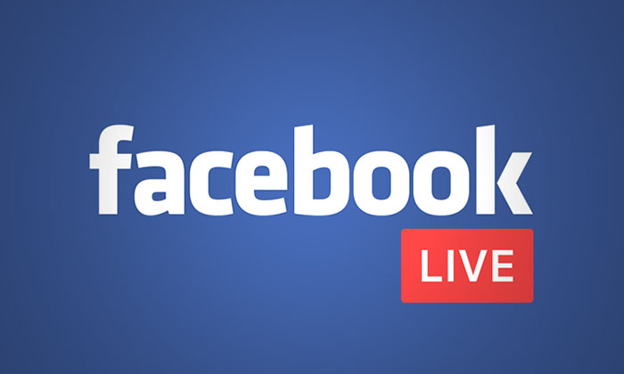 facebook live streaming